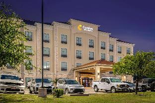 comfort inn and suites fort worth fossil creek