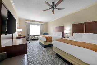 comfort inn and suites fort worth fossil creek