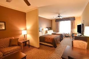 comfort inn and suites fort worth fossil creek