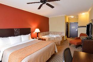 comfort inn and suites fort worth fossil creek