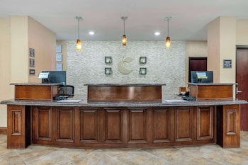 Comfort Inn & Suites Fort Worth - Fossil Creek,Blue Mound>>Fort Worth,3 star