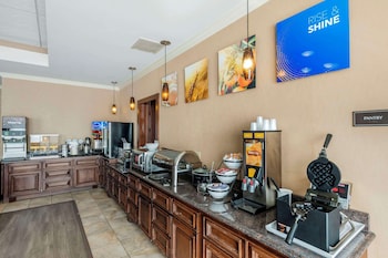 comfort inn and suites fort worth fossil creek