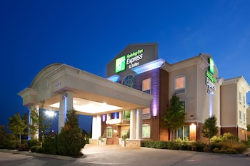 holiday inn express and suites fort worth fossil creek