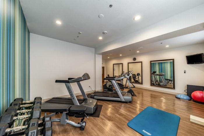 holiday inn express and suites fort worth fossil creek