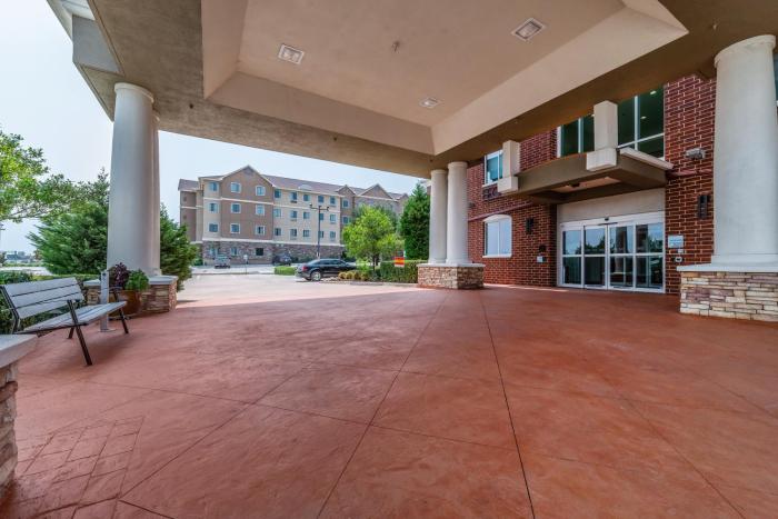 holiday inn express and suites fort worth fossil creek