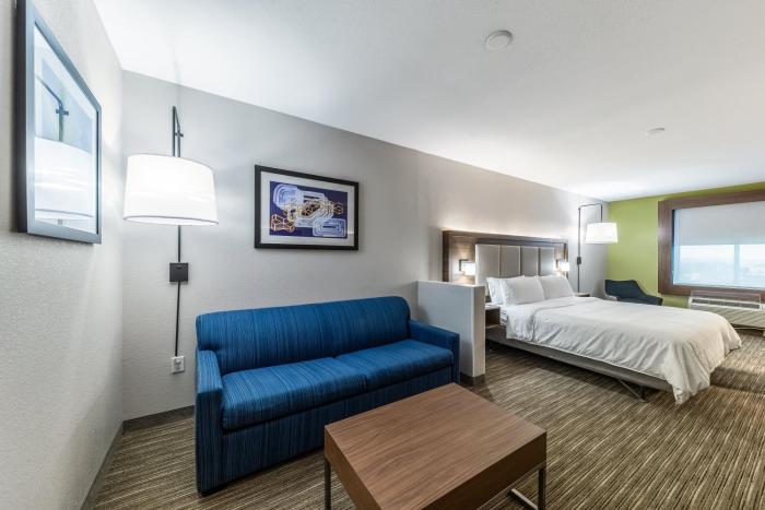 holiday inn express and suites fort worth fossil creek