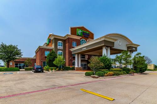 holiday inn express and suites fort worth fossil creek