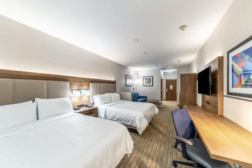 holiday inn express and suites fort worth fossil creek