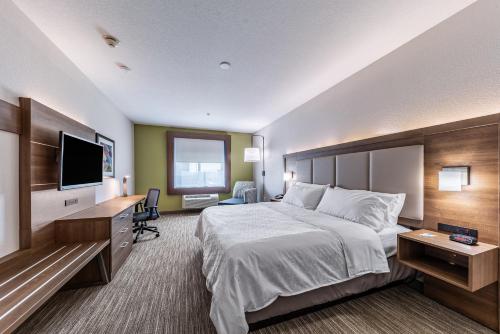 holiday inn express and suites fort worth fossil creek
