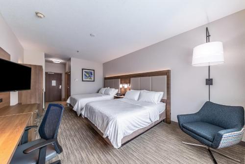 holiday inn express and suites fort worth fossil creek