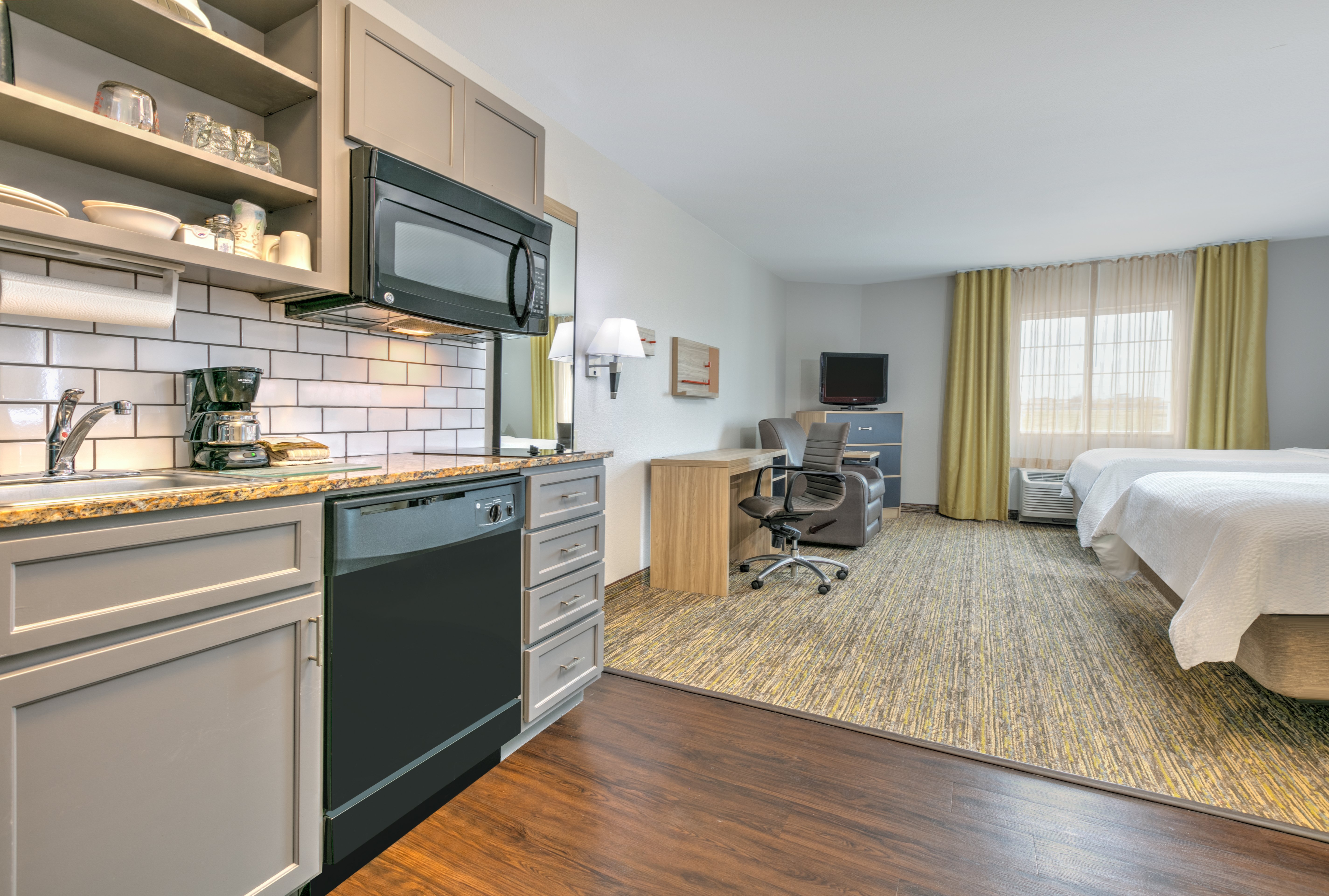 candlewood suites fort worth west by ihg