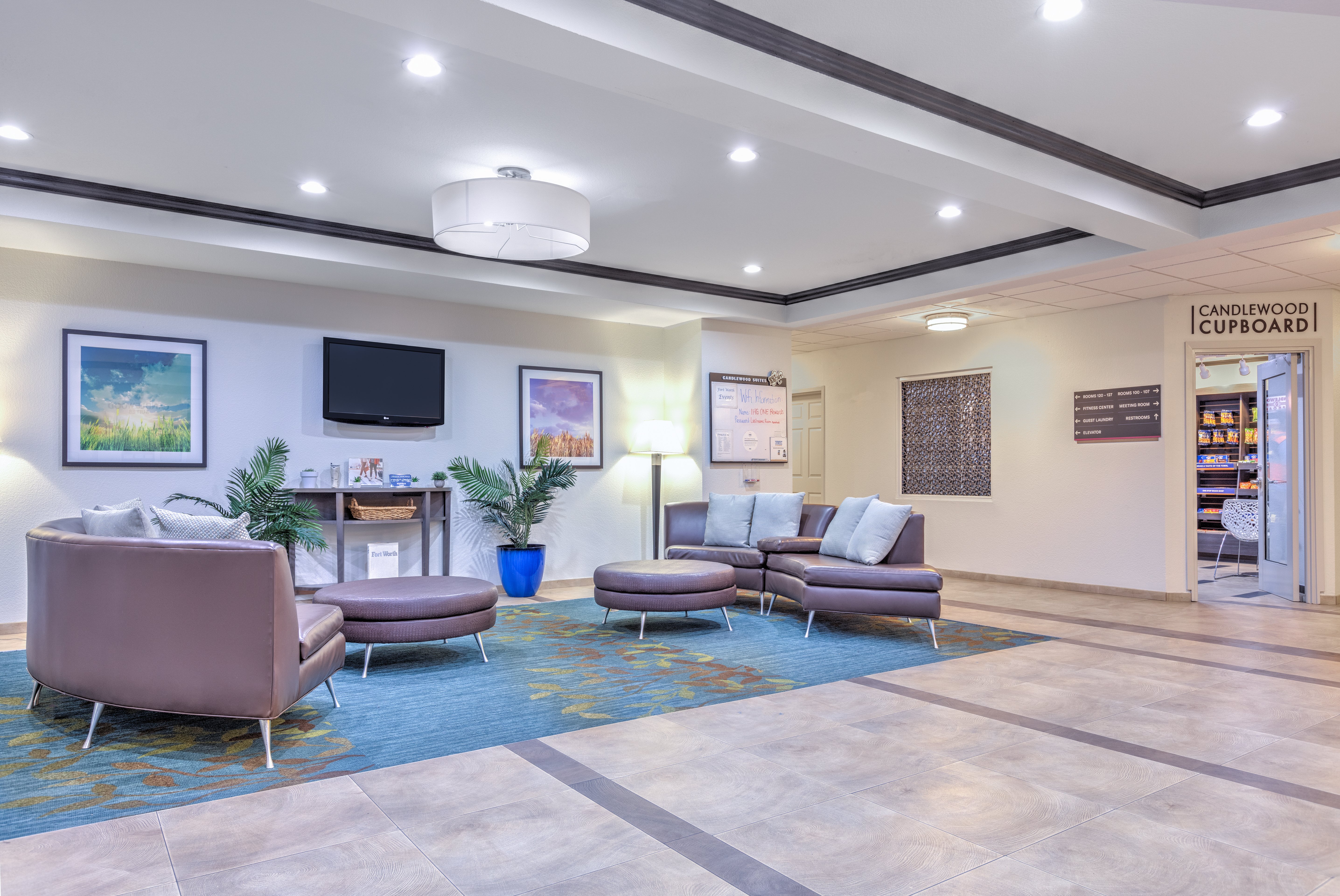 candlewood suites fort worth west by ihg