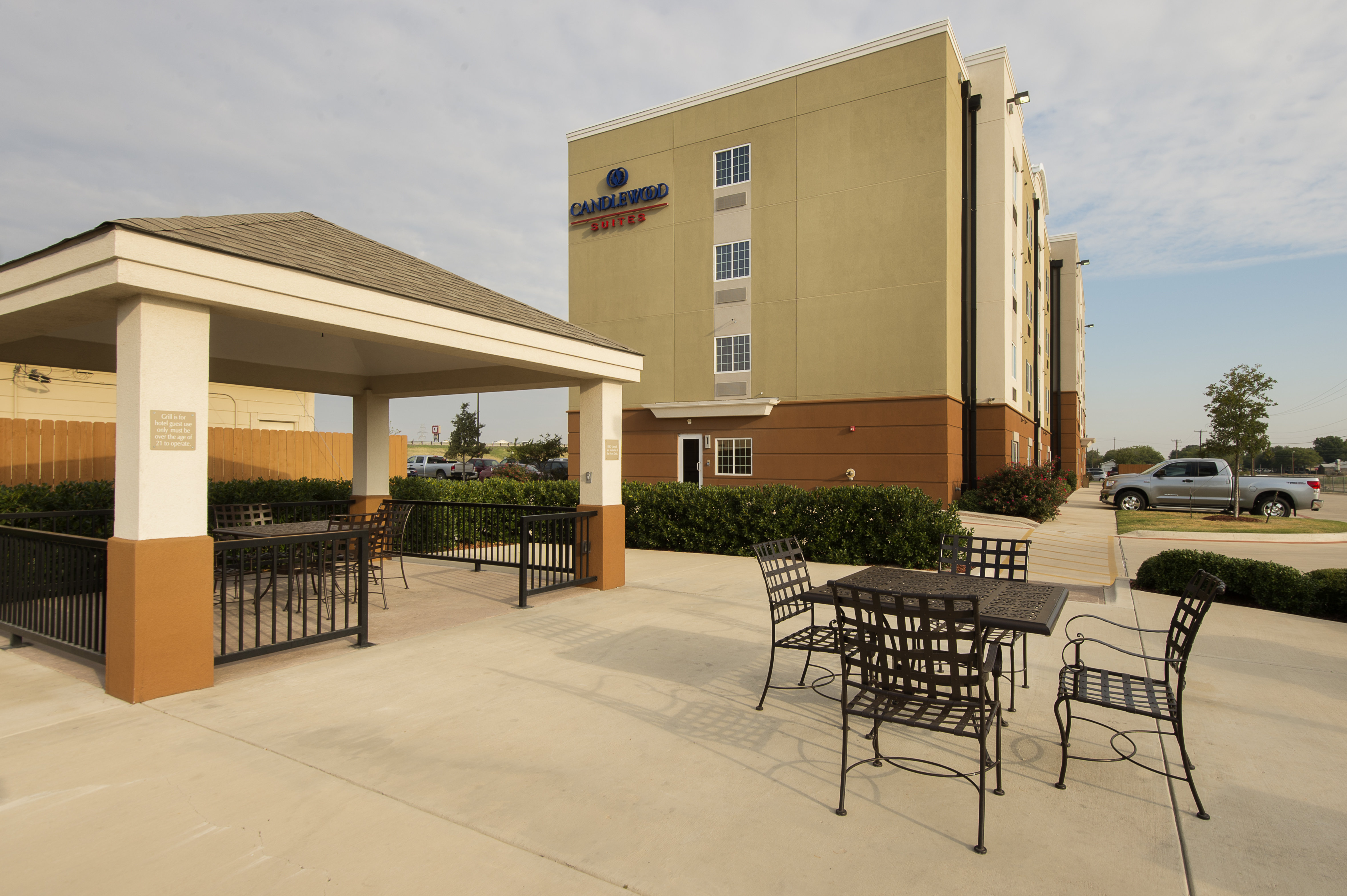 candlewood suites fort worth west by ihg