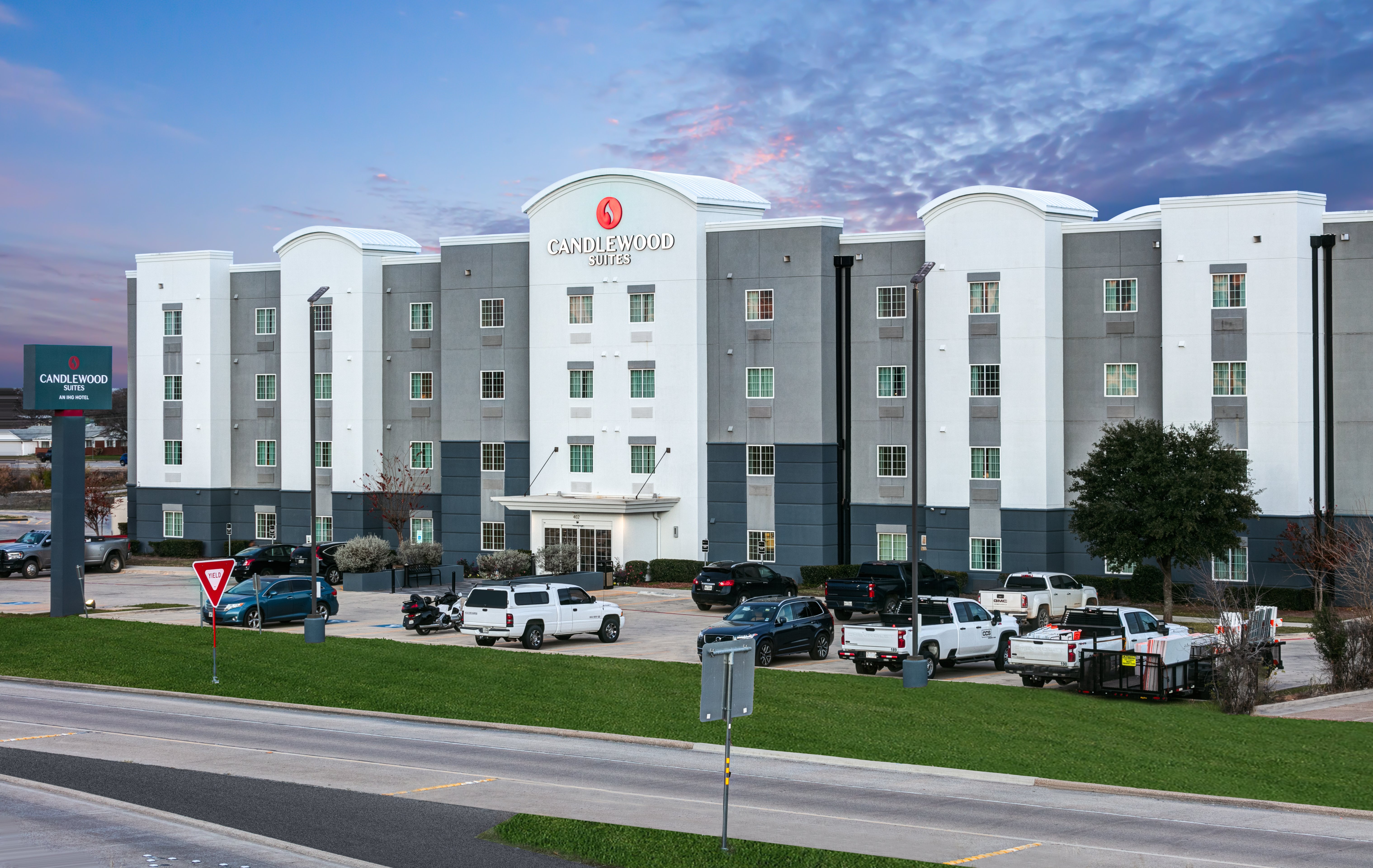 candlewood suites fort worth west by ihg