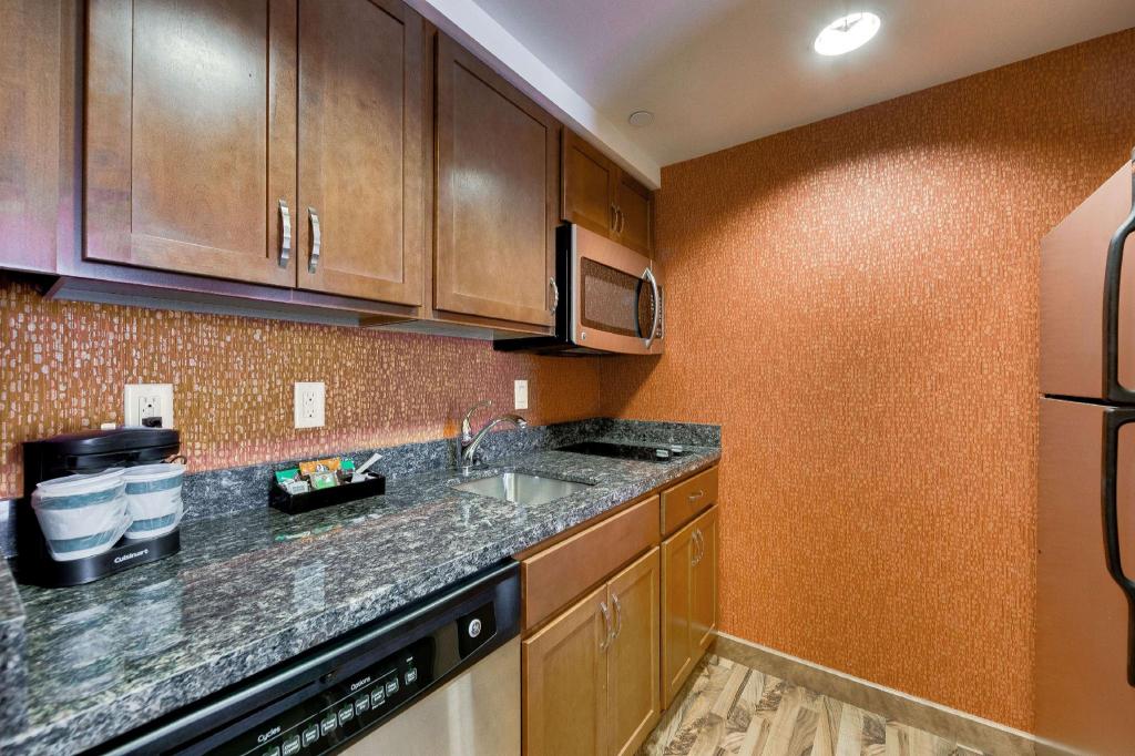 homewood suites by hilton fort worth medical center tx