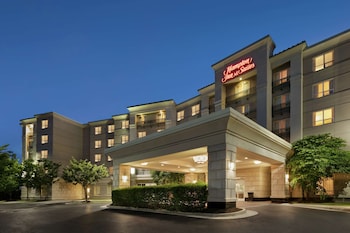 hampton inn and suites washington dulles international airport