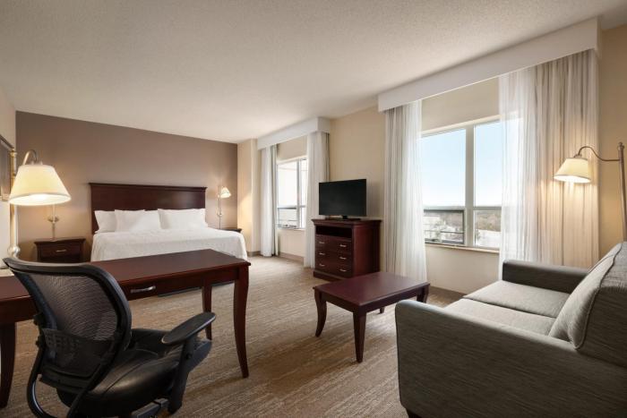 hampton inn and suites washington dulles international airport