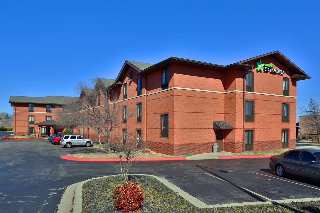 extended stay america suites oklahoma city northwest