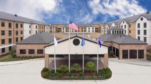 Hilton Garden Inn Bossier City, La,Shreveport>>Bossier City,3 star