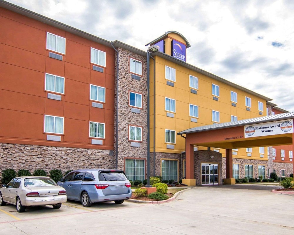 sleep inn and suites shreveport