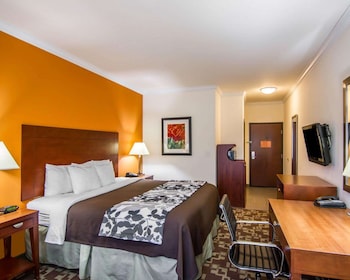 sleep inn and suites shreveport
