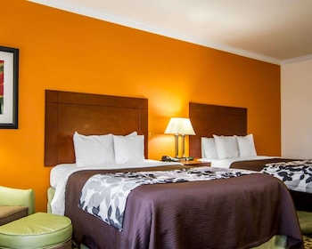 sleep inn and suites shreveport