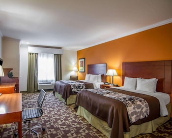 sleep inn and suites shreveport