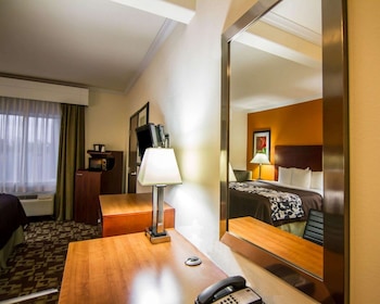 sleep inn and suites shreveport