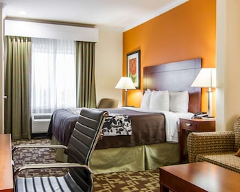 sleep inn and suites shreveport