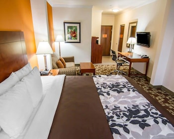sleep inn and suites shreveport