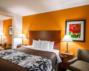 sleep inn and suites shreveport