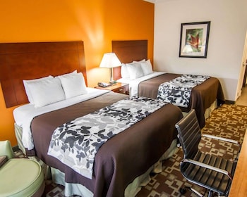 sleep inn and suites shreveport