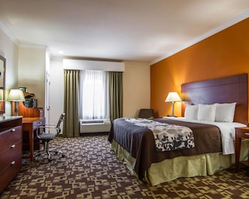 sleep inn and suites shreveport