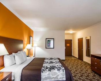 sleep inn and suites shreveport