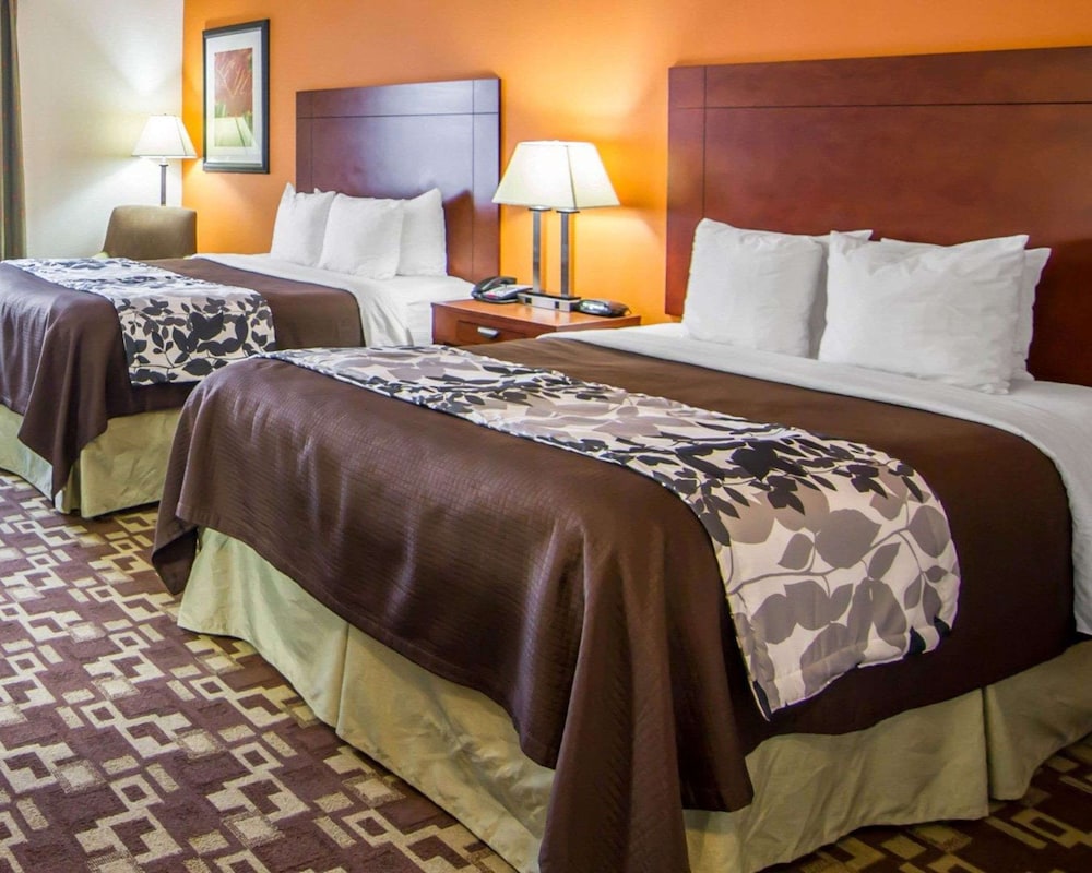 sleep inn and suites shreveport