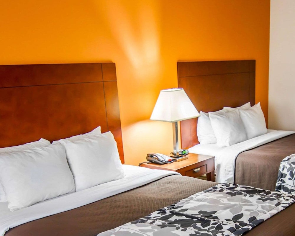 sleep inn and suites shreveport