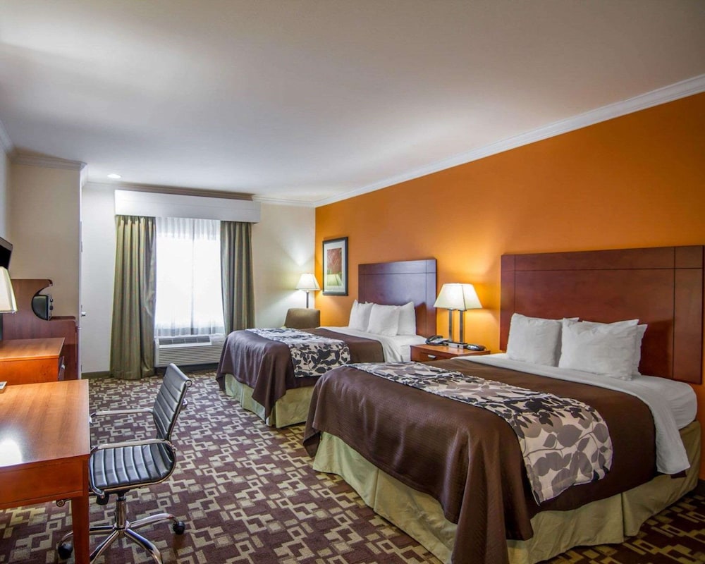 sleep inn and suites shreveport