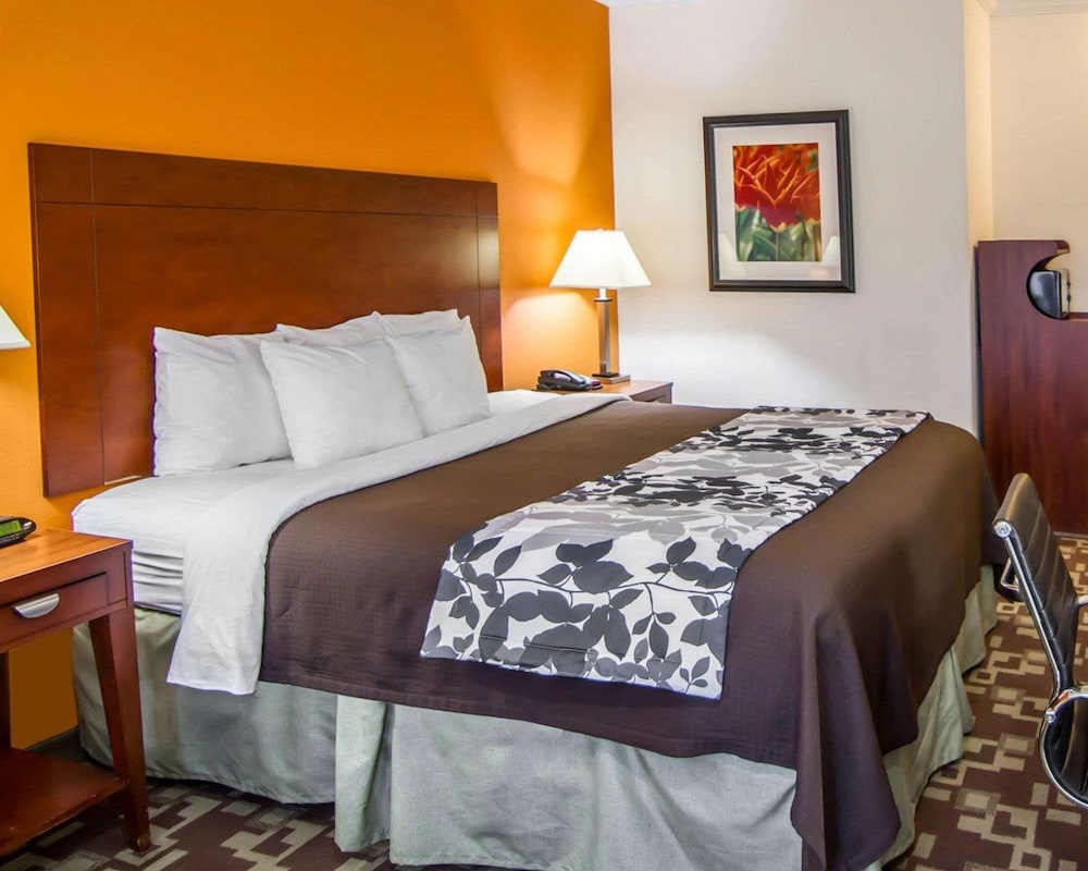 sleep inn and suites shreveport