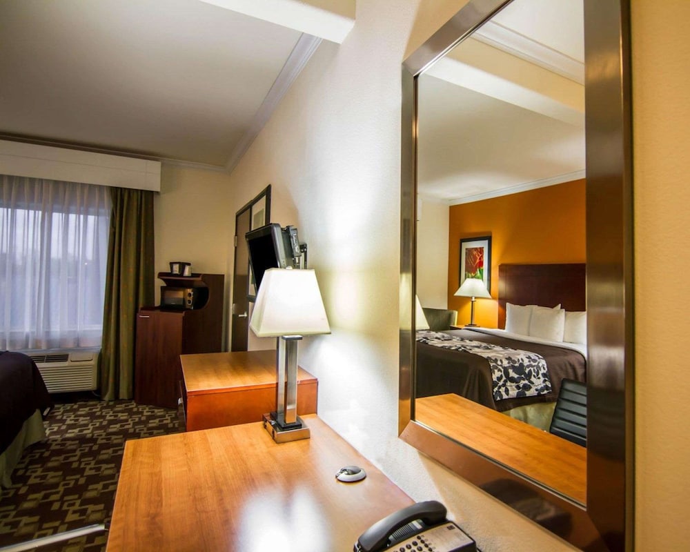 sleep inn and suites shreveport