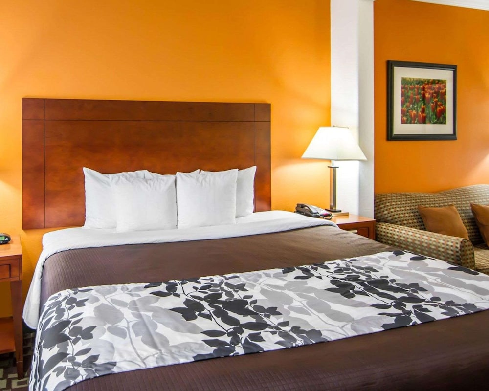 sleep inn and suites shreveport