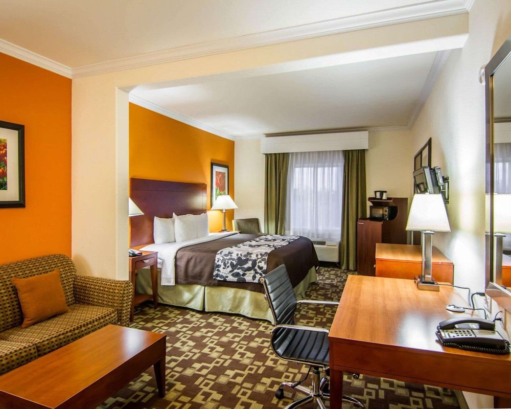 sleep inn and suites shreveport