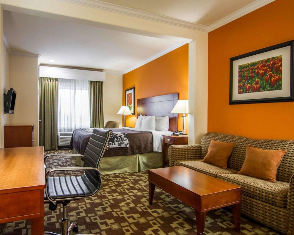 sleep inn and suites shreveport