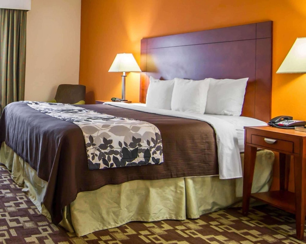 sleep inn and suites shreveport