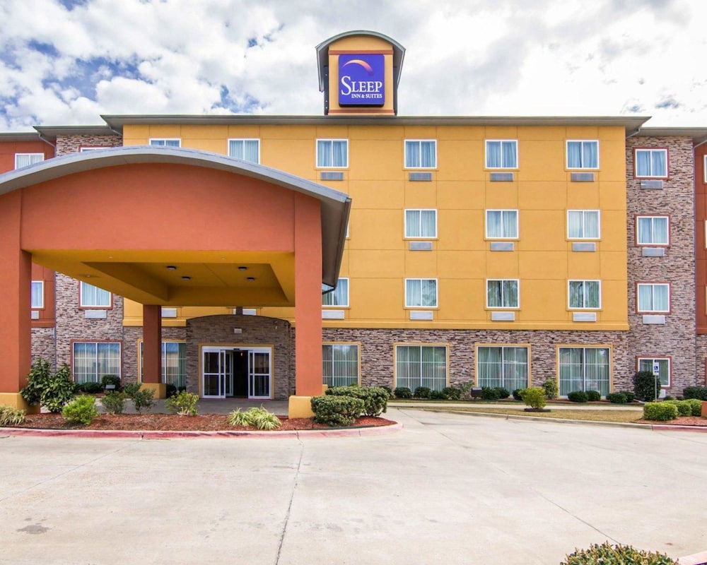 sleep inn and suites shreveport