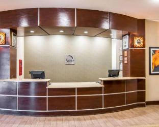 sleep inn and suites shreveport