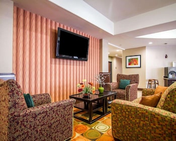Sleep Inn And Suites Shreveport,Caddo Parish>>Bossier City,3 star