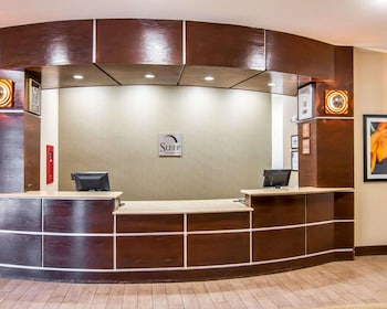 Sleep Inn And Suites Shreveport,Caddo Parish>>Bossier City,3 star