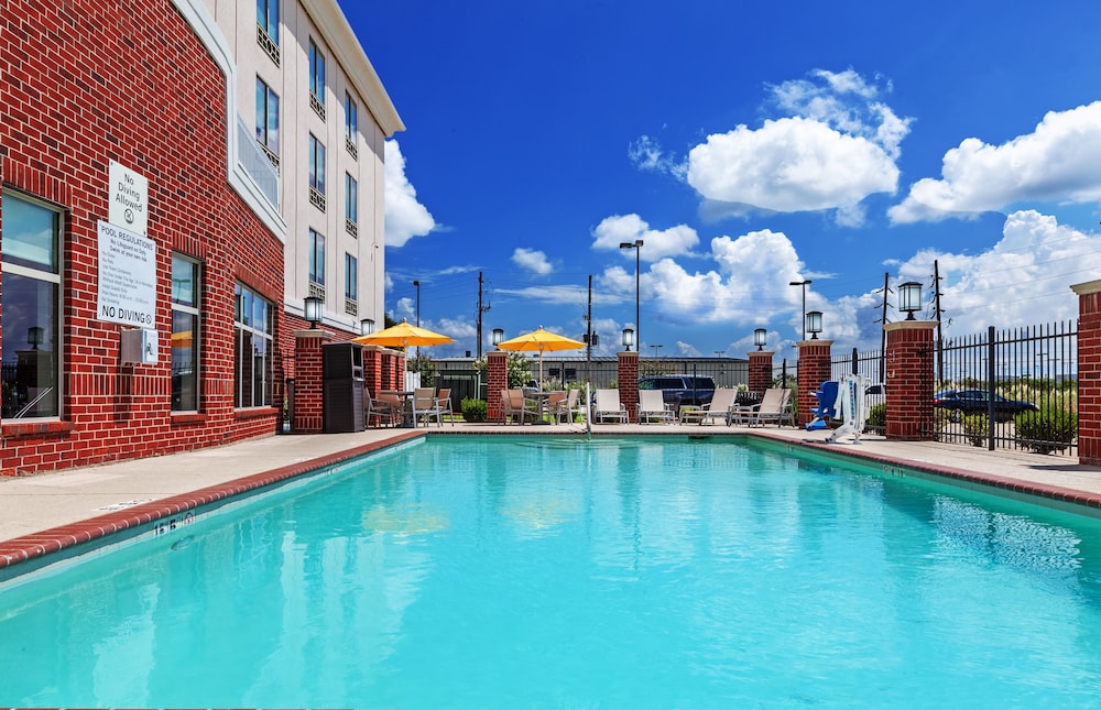 holiday inn express and suites shreveport south pa
