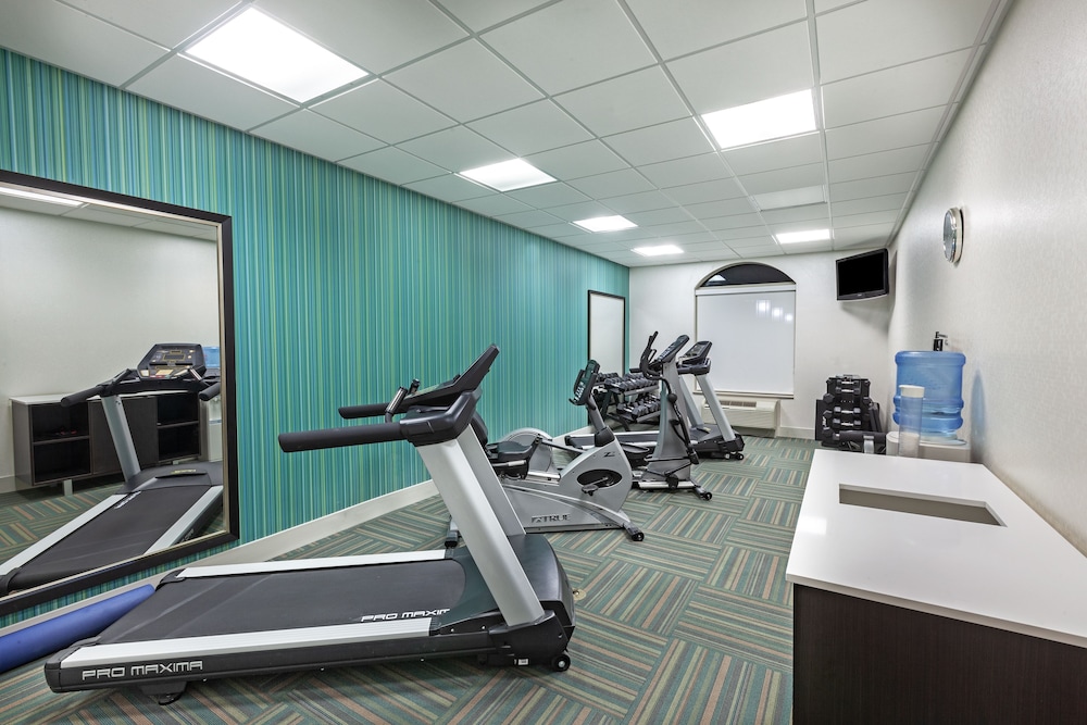 holiday inn express and suites shreveport south pa
