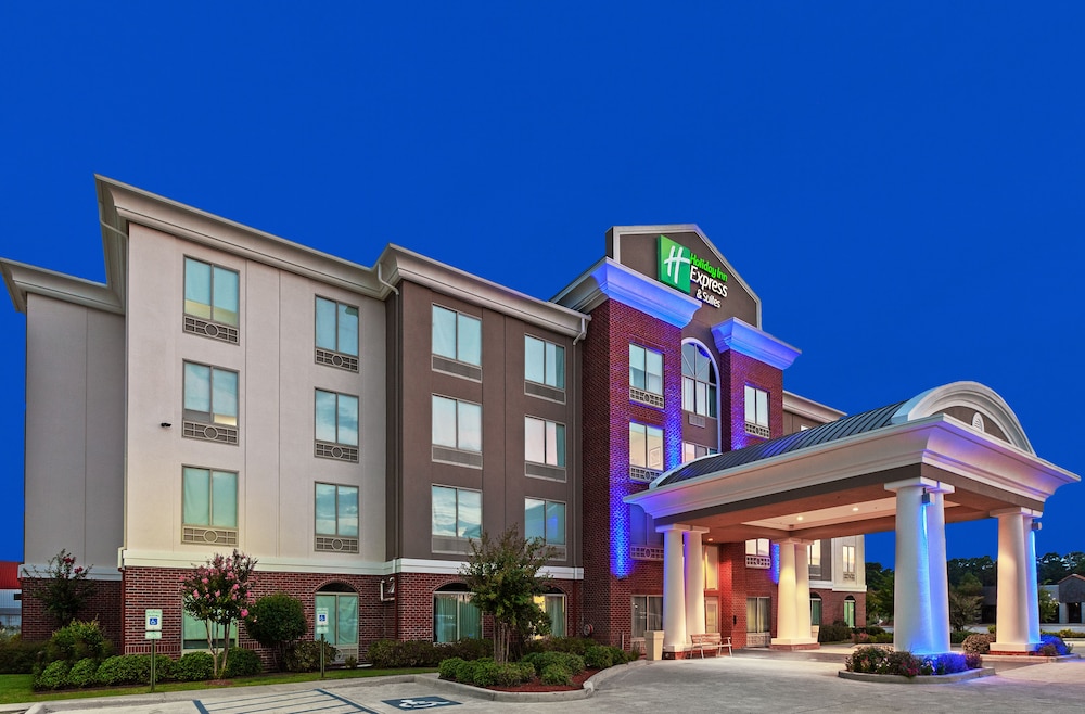 holiday inn express and suites shreveport south pa